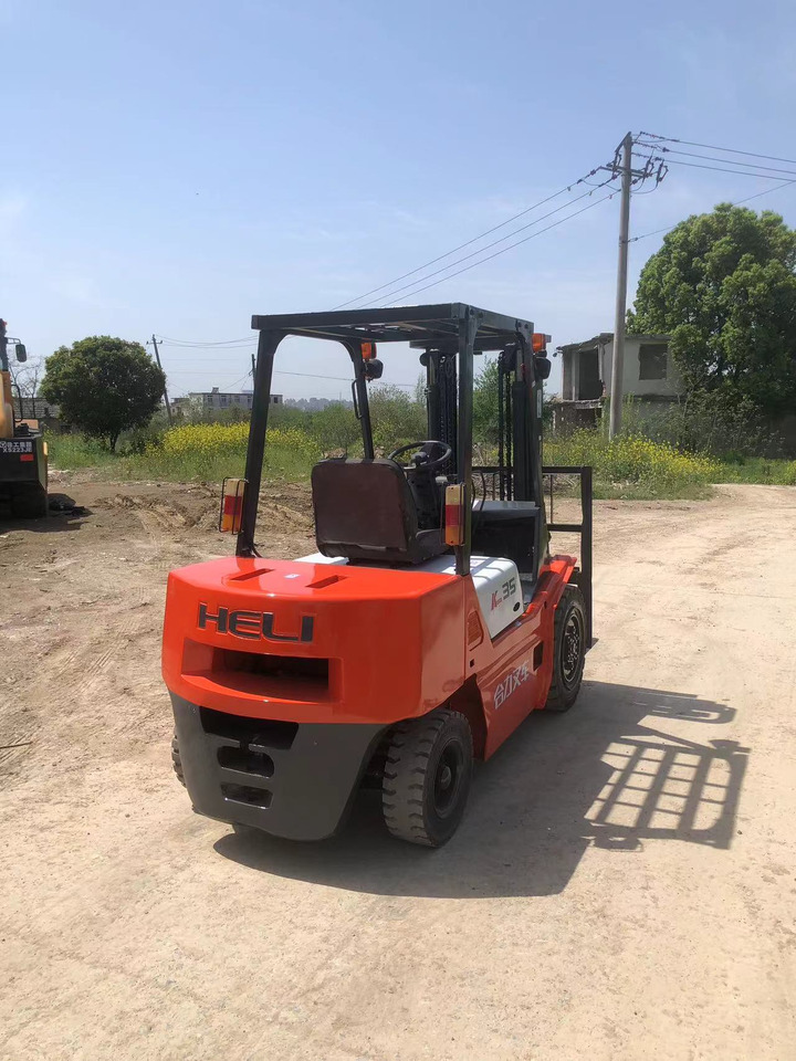 HELI K35 Forklift Click Here for Discount - Chariot élévateur diesel: photos 2 HELI K35 Forklift Click Here for Discount - Chariot élévateur diesel: photos 2