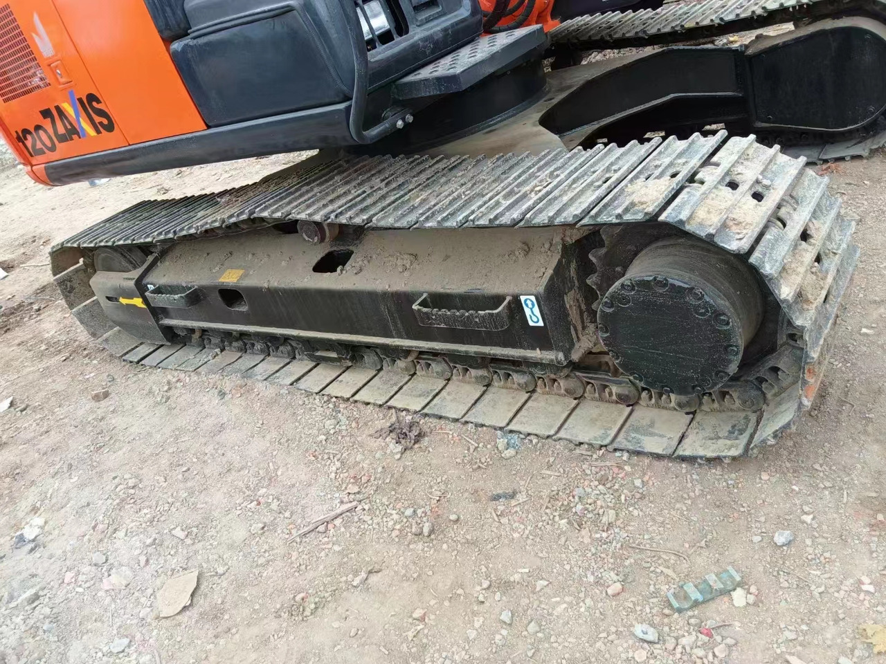HITACHI Wheel Excavator ZX120 Click Here for Discount - Pelle sur pneus: photos 5 HITACHI Wheel Excavator ZX120 Click Here for Discount - Pelle sur pneus: photos 5