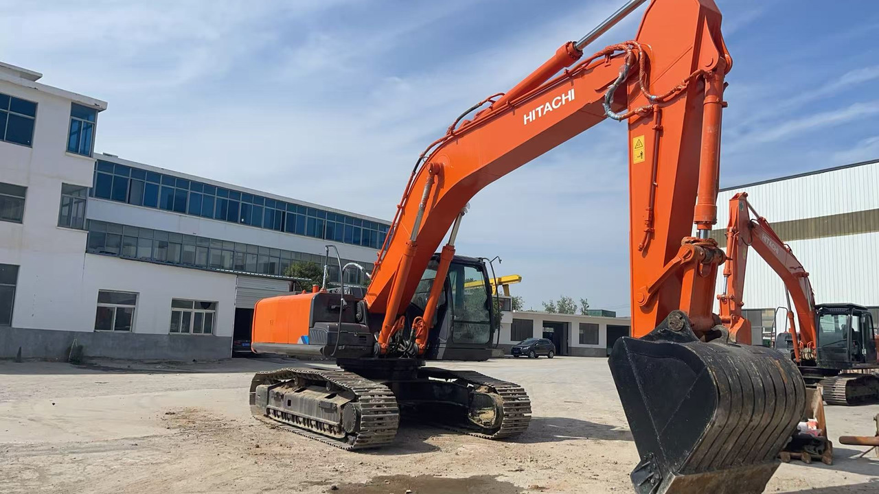 HITACHI ZX350 Excavator Click for Discount - Pelle: photos 2 HITACHI ZX350 Excavator Click for Discount - Pelle: photos 2