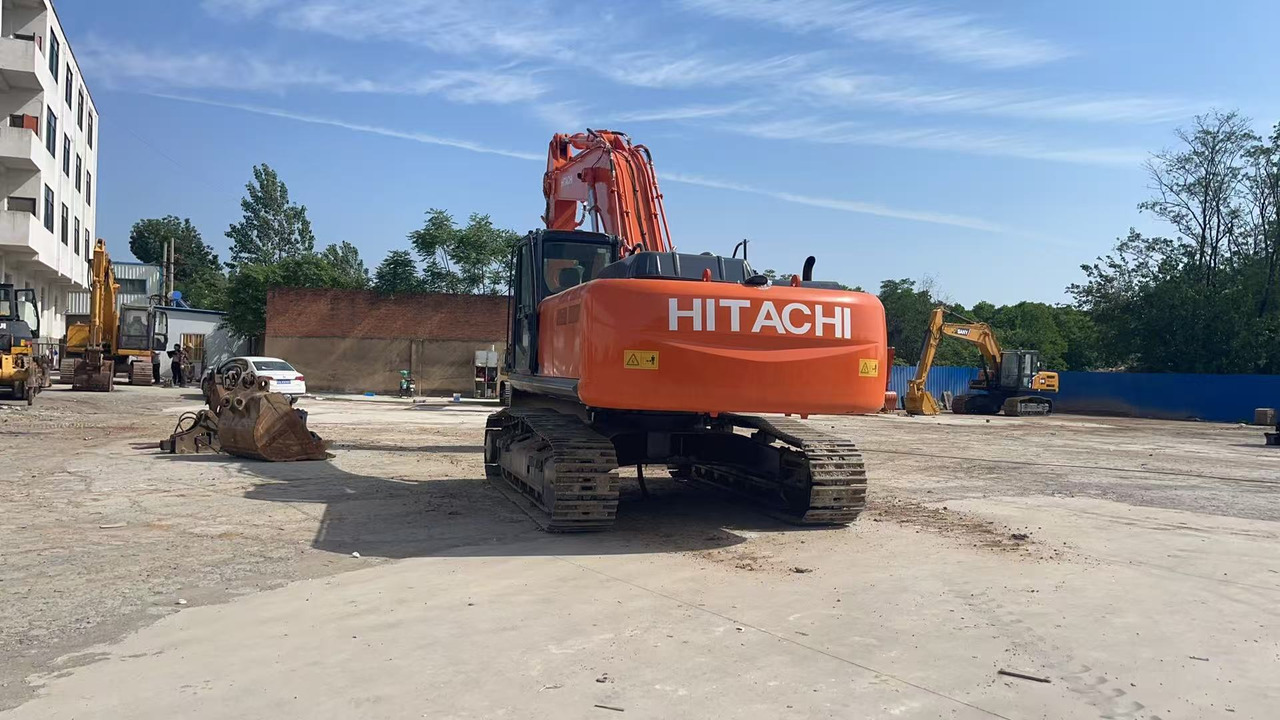HITACHI ZX350 Excavator Click for Discount - Pelle: photos 5 HITACHI ZX350 Excavator Click for Discount - Pelle: photos 5