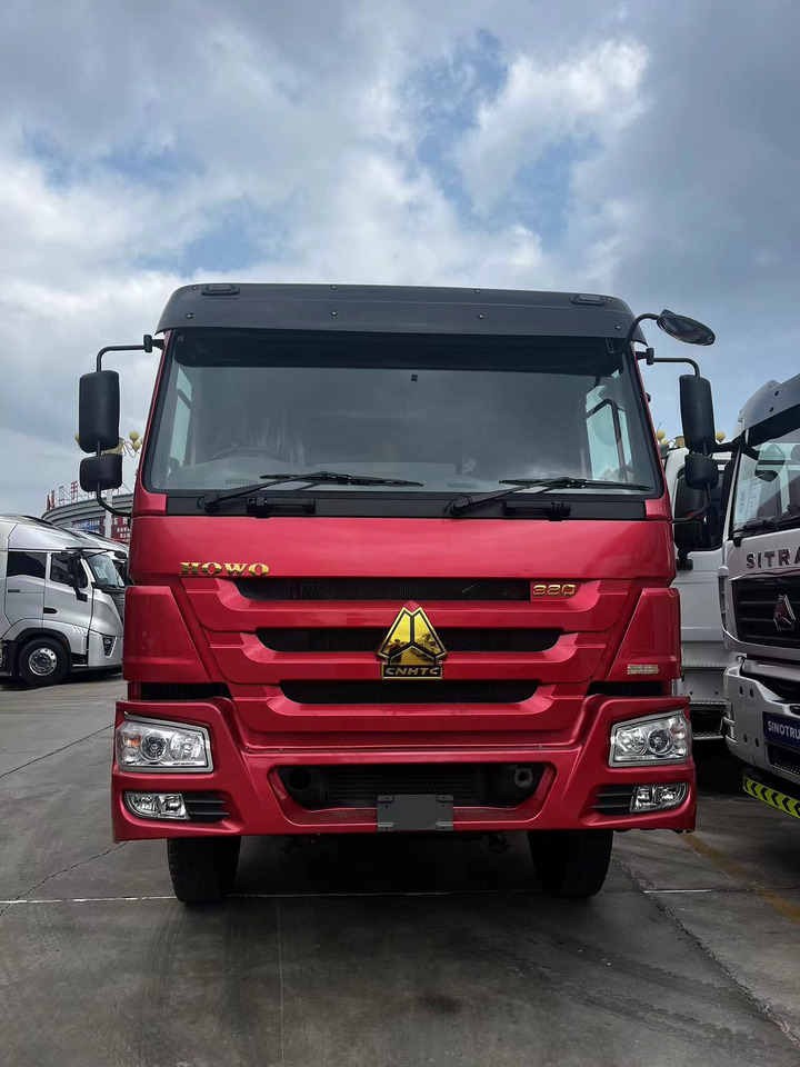 HOWO 380 Dump Truck 8/4 Click Here for Discount - Camion benne: photos 2 HOWO 380 Dump Truck 8/4 Click Here for Discount - Camion benne: photos 2
