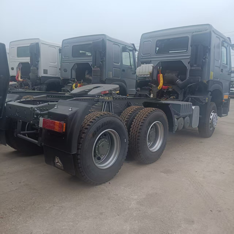 HOWO Dump Truck Unit 6✖4 Click Here for Discount - Camion fourgon: photos 5 HOWO Dump Truck Unit 6✖4 Click Here for Discount - Camion fourgon: photos 5