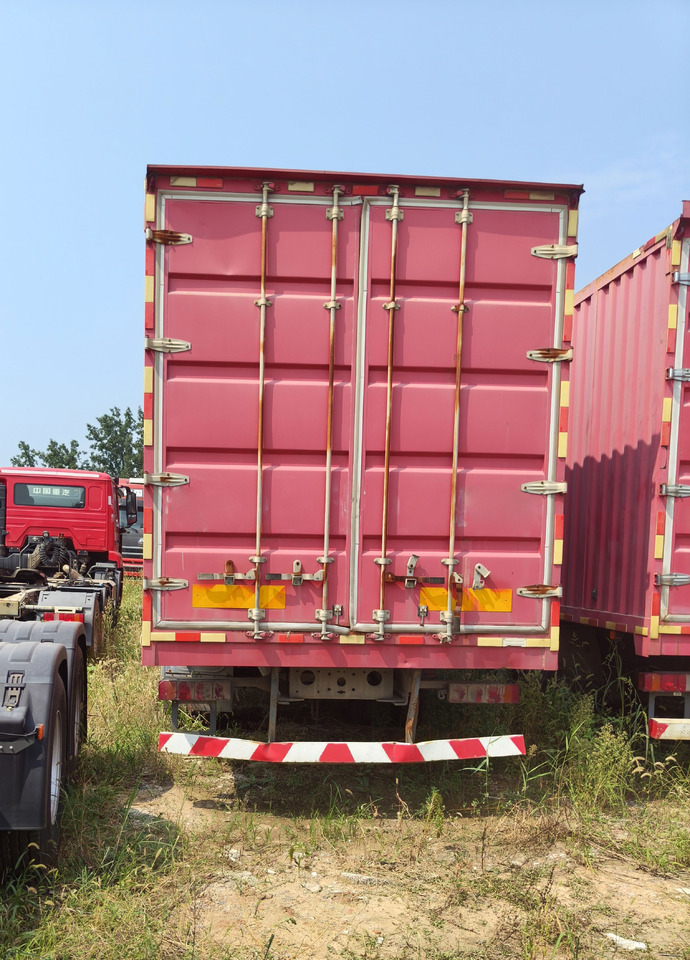 HOWO HaoHan N6 Box Truck 6*2 Click Here for Discount - Camion fourgon: photos 4 HOWO HaoHan N6 Box Truck 6*2 Click Here for Discount - Camion fourgon: photos 4