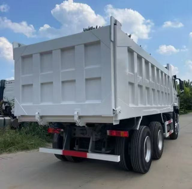 HOWO Haohan 6✖4 Dump Truck Click Here for Discount - Camion fourgon: photos 2 HOWO Haohan 6✖4 Dump Truck Click Here for Discount - Camion fourgon: photos 2