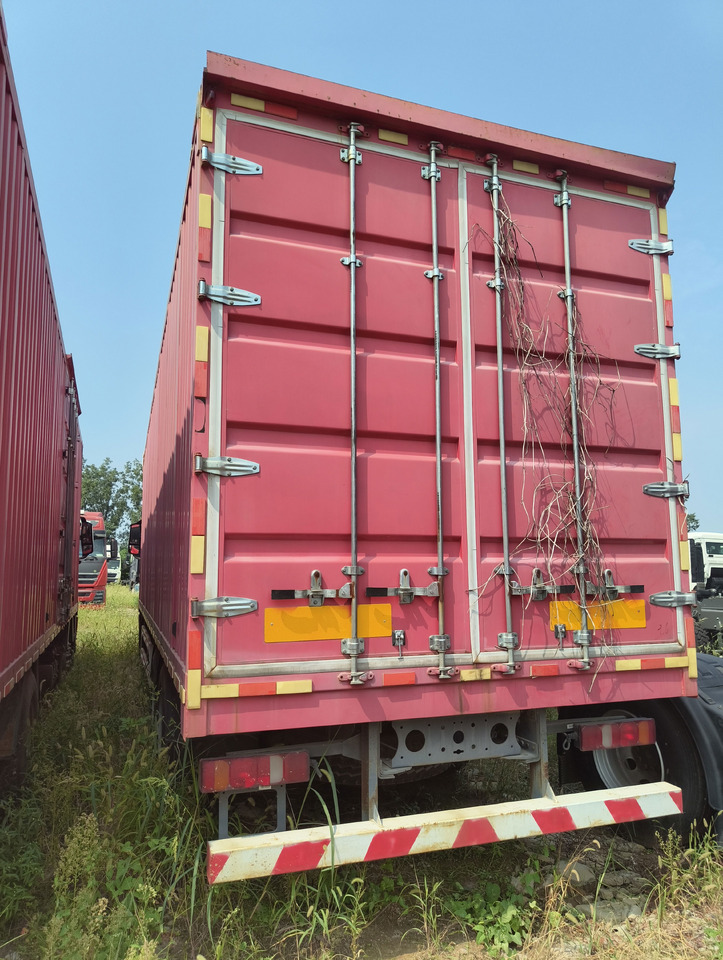 HOWO Haohan N7 Box Truck Click Here for Discount - Camion fourgon: photos 3 HOWO Haohan N7 Box Truck Click Here for Discount - Camion fourgon: photos 3