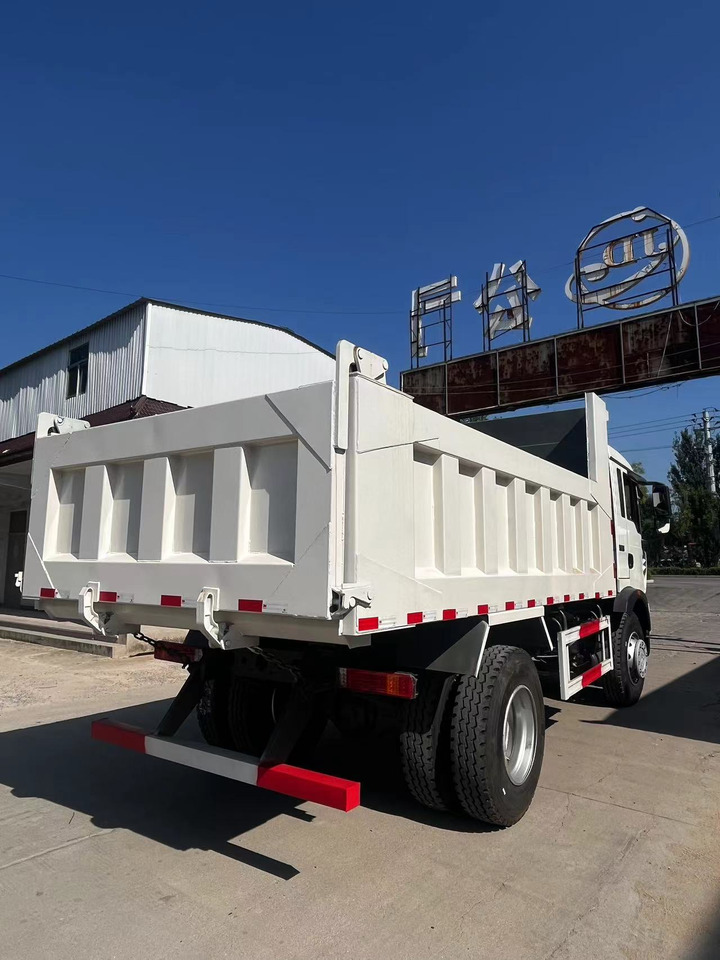 HOWO T5G 220 4✖2 Dump Truck - Camion benne: photos 4 HOWO T5G 220 4✖2 Dump Truck - Camion benne: photos 4