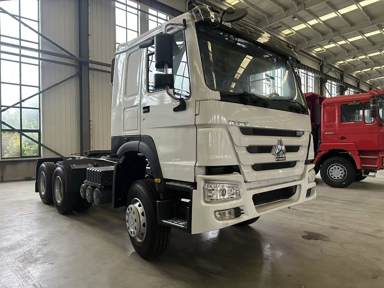 HOWO Truck Unit 6✖4 Click Here for Discount - Camion benne: photos 4 HOWO Truck Unit 6✖4 Click Here for Discount - Camion benne: photos 4