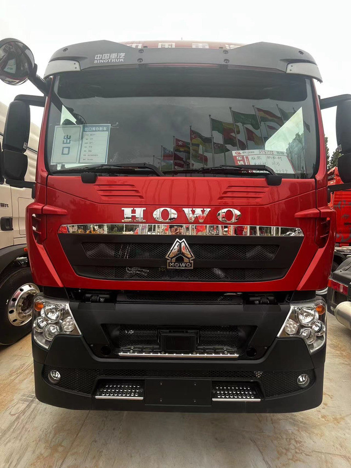 HOWO Truck Unit TX7 Click Here for Discount - Camion benne: photos 3 HOWO Truck Unit TX7 Click Here for Discount - Camion benne: photos 3