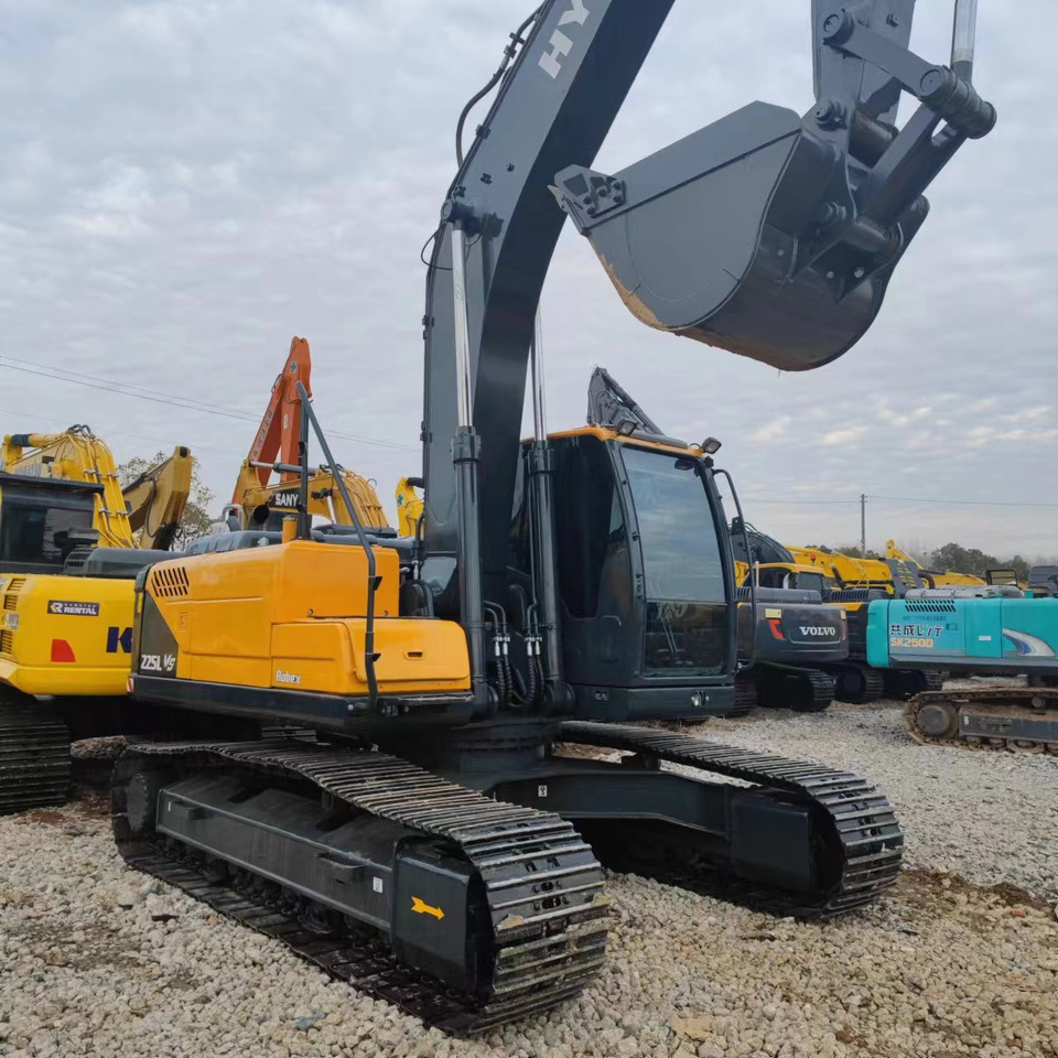 HYUNDAI R225VS Excavator Click Here for Discount - Pelle: photos 3 HYUNDAI R225VS Excavator Click Here for Discount - Pelle: photos 3