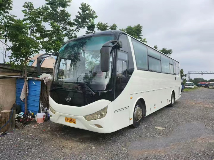 JAC AK 50-Seaters Coach Good condition low mileage - Autocar: photos 3 JAC AK 50-Seaters Coach Good condition low mileage - Autocar: photos 3