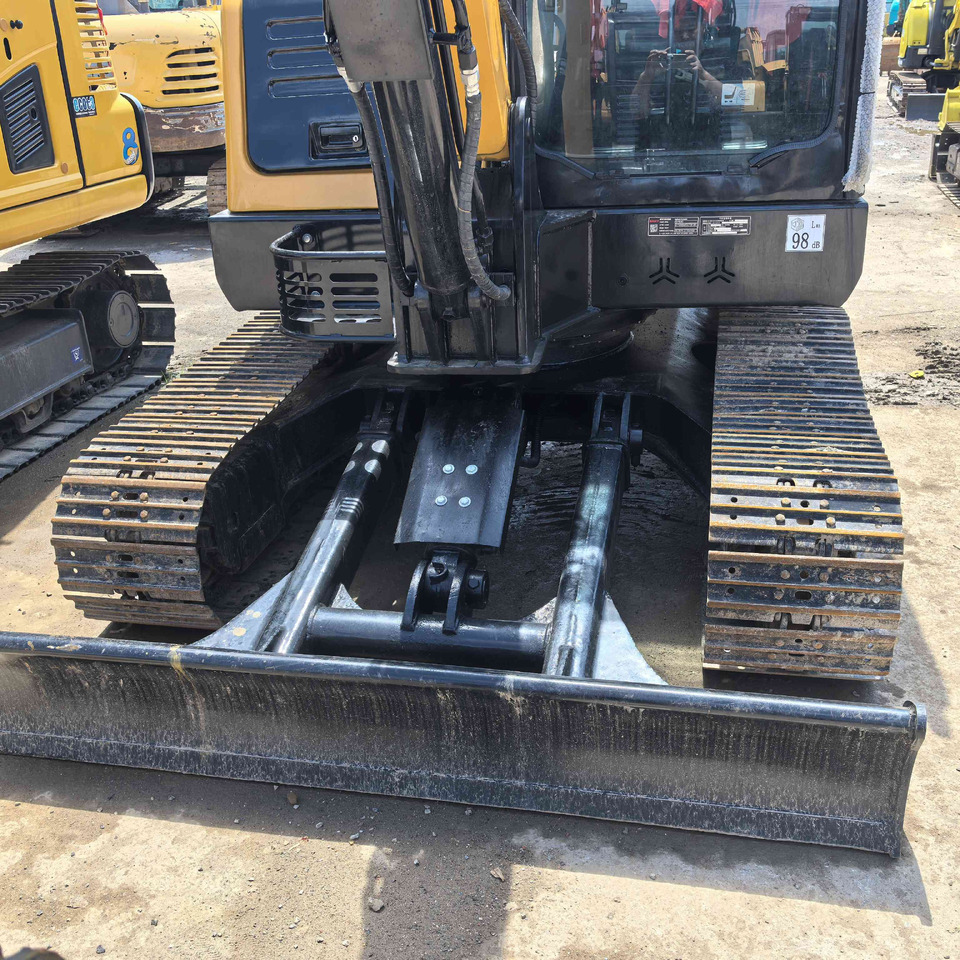 SANY Mini Excavator SY60 Click Here for Discount - Mini pelle: photos 3 SANY Mini Excavator SY60 Click Here for Discount - Mini pelle: photos 3