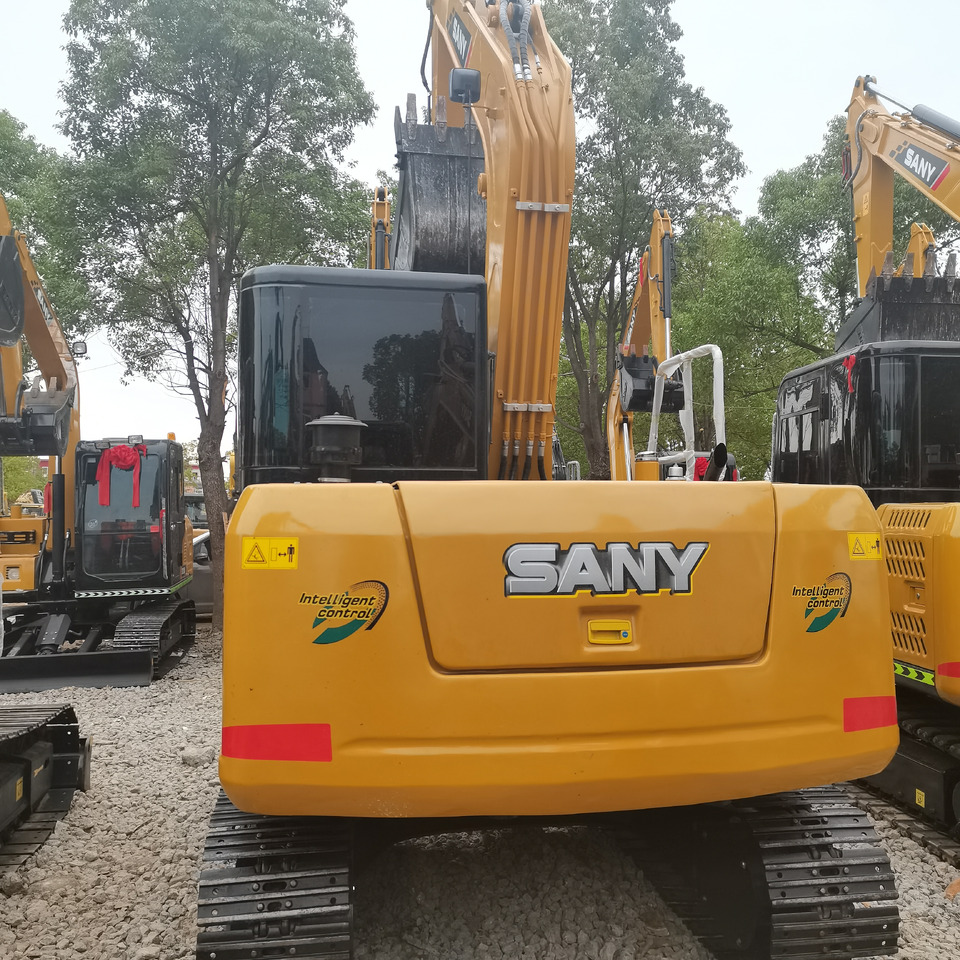 SANY SY95C - Pelle sur chenille: photos 5 SANY SY95C - Pelle sur chenille: photos 5