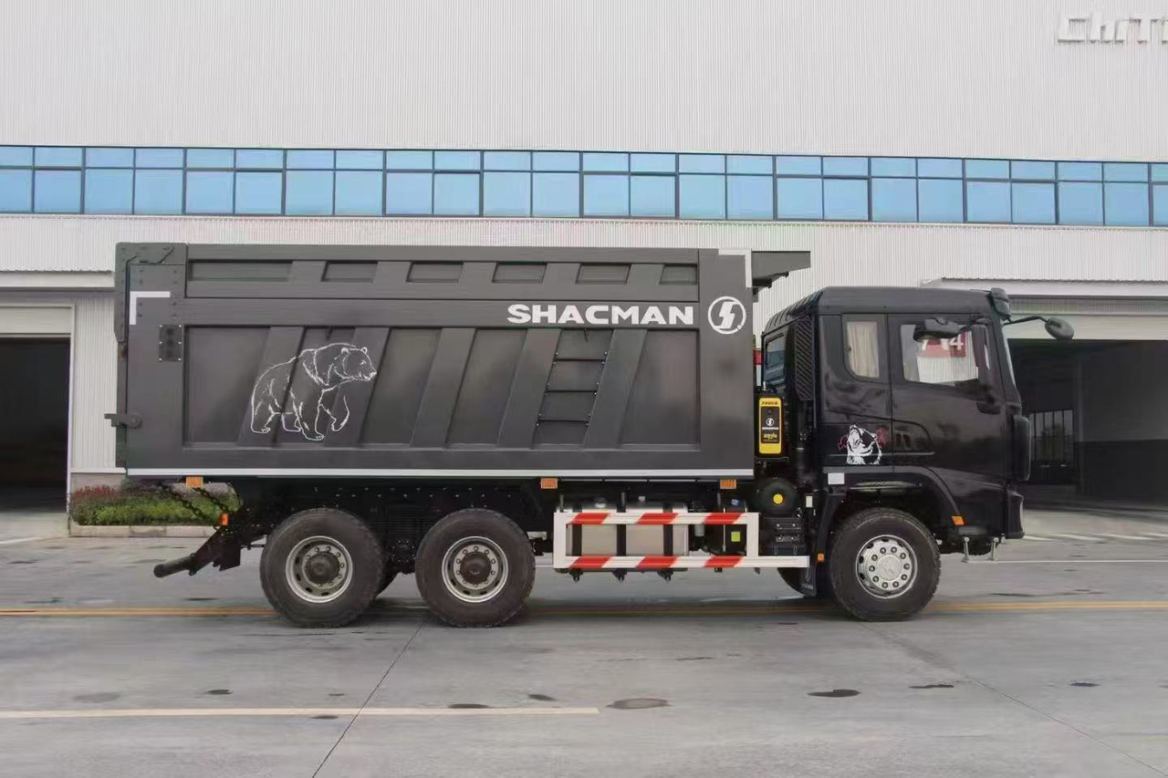 SHACMAN Dump Truck 6/4 New Brand Click Here for Discount - Camion benne: photos 3 SHACMAN Dump Truck 6/4 New Brand Click Here for Discount - Camion benne: photos 3