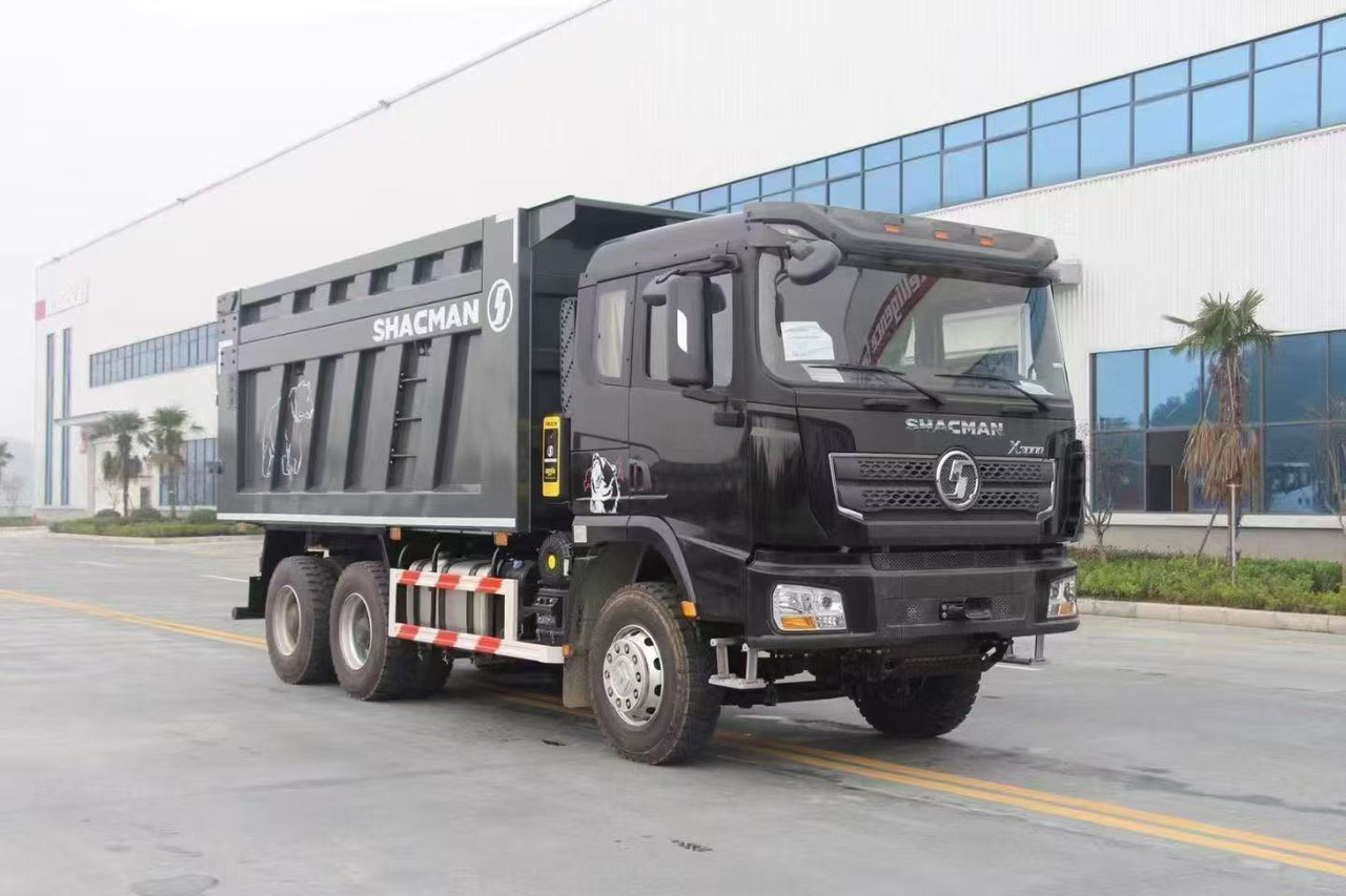SHACMAN Dump Truck 6/4 New Brand Click Here for Discount - Camion benne: photos 1 SHACMAN Dump Truck 6/4 New Brand Click Here for Discount - Camion benne: photos 1