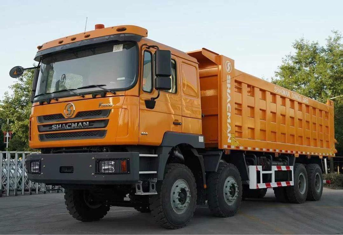 SINOTRUK Dump Truck F3000 Click Here for Discount - Camion fourgon: photos 2 SINOTRUK Dump Truck F3000 Click Here for Discount - Camion fourgon: photos 2