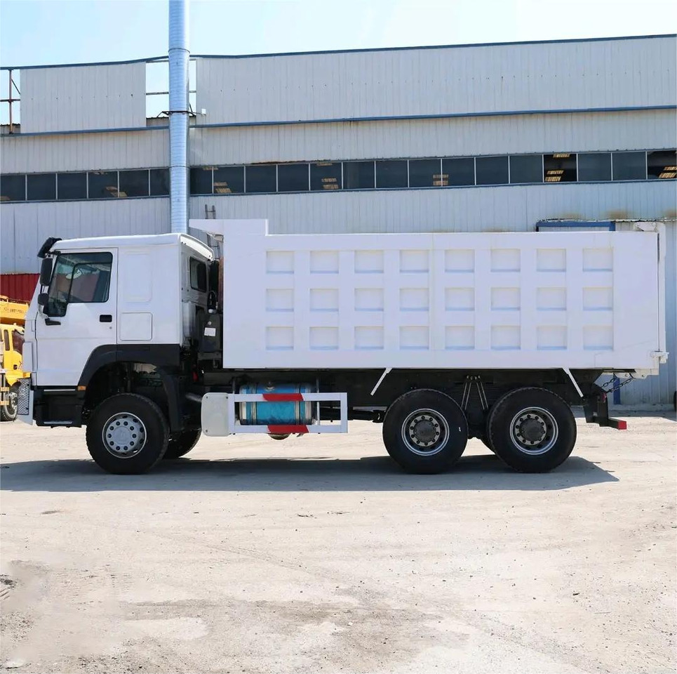 SINOTRUK HOWO 371 6X4 CLICK HERE FOR DISCOUNT - Camion benne: photos 5 SINOTRUK HOWO 371 6X4 CLICK HERE FOR DISCOUNT - Camion benne: photos 5