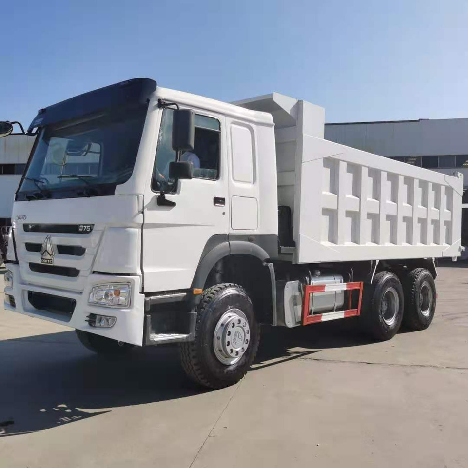SINOTRUK HOWO 375 6X4 CLICK HERE FOR DISCOUNT - Camion benne: photos 1 SINOTRUK HOWO 375 6X4 CLICK HERE FOR DISCOUNT - Camion benne: photos 1