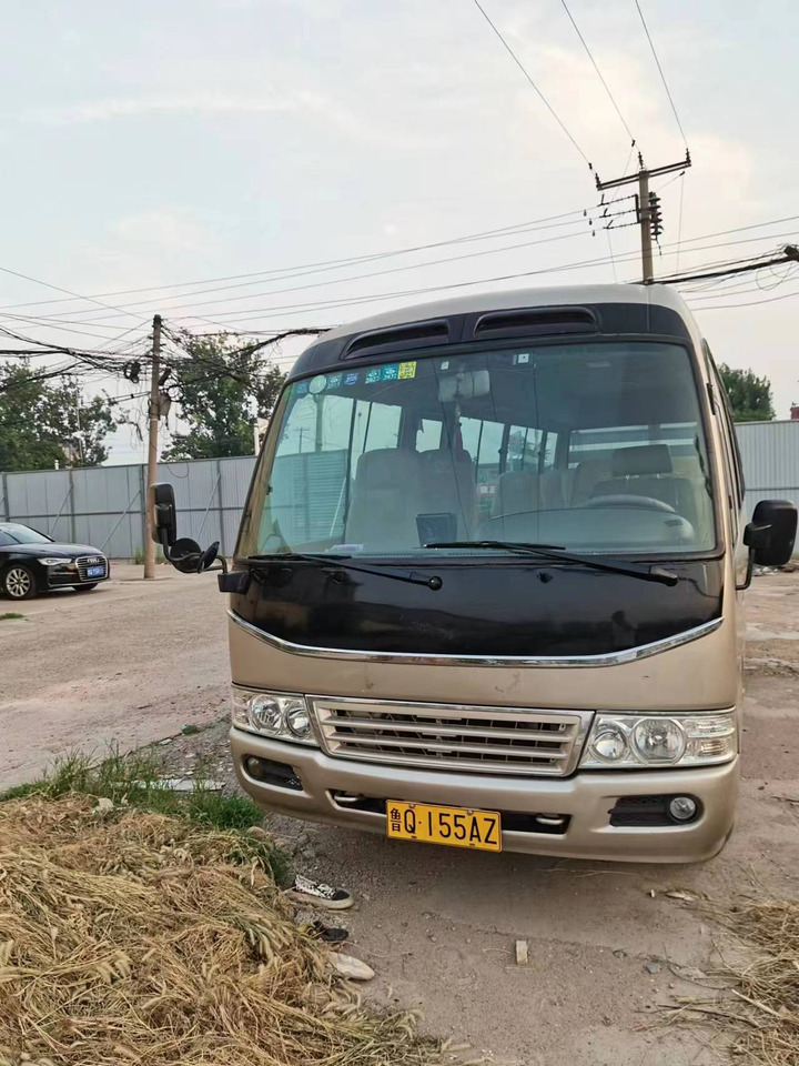 TOYOTA 23 Seats Mini Bus Click Here for Discount - Autocar: photos 1 TOYOTA 23 Seats Mini Bus Click Here for Discount - Autocar: photos 1