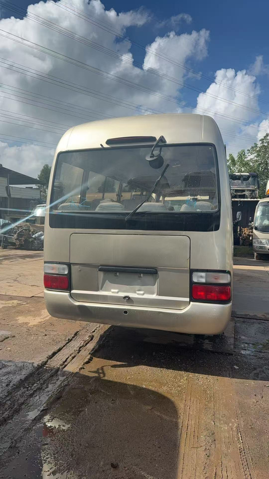 TOYOTA Coach 19 Seats Click Here for Discount - Autocar: photos 4 TOYOTA Coach 19 Seats Click Here for Discount - Autocar: photos 4