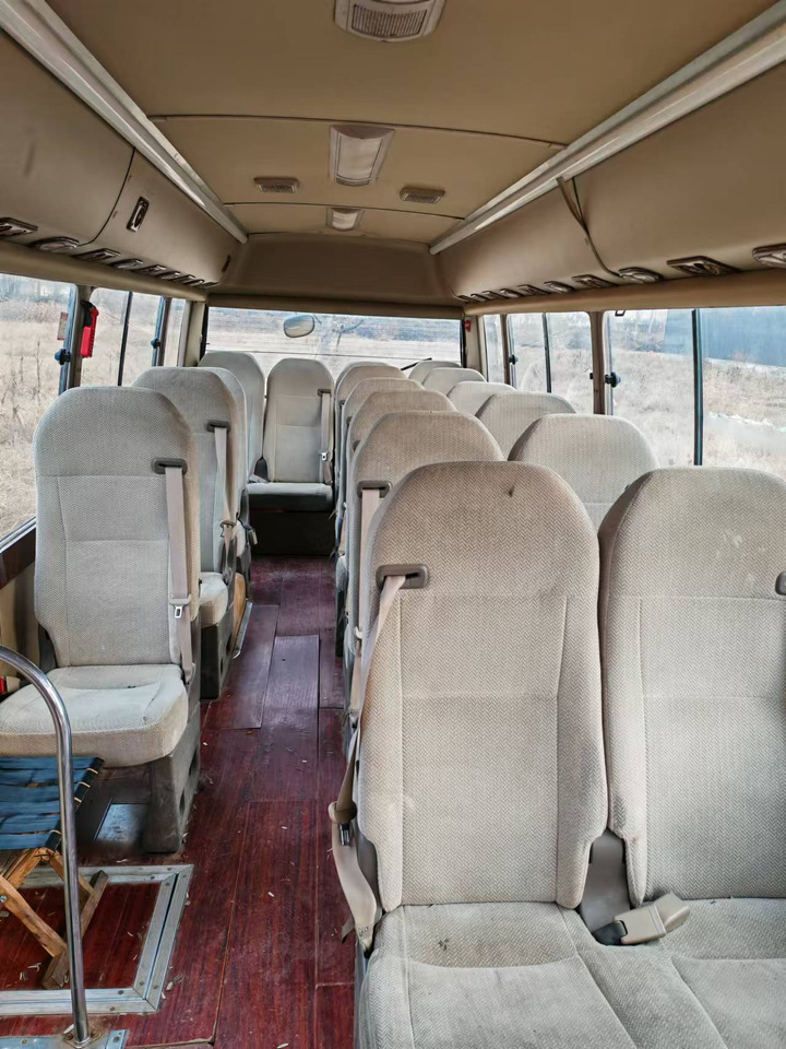 TOYOTA Coach - Autocar: photos 5 TOYOTA Coach - Autocar: photos 5