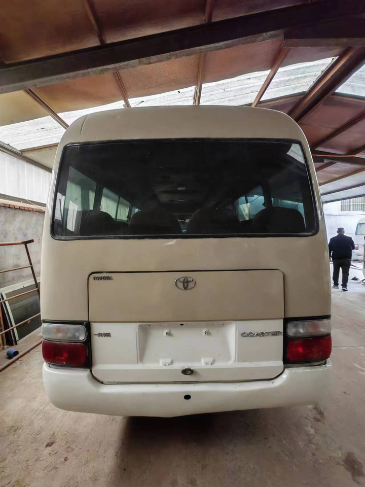 TOYOTA Coach Mini Bus 26 Seats Click Here for Discount - Autocar: photos 3 TOYOTA Coach Mini Bus 26 Seats Click Here for Discount - Autocar: photos 3