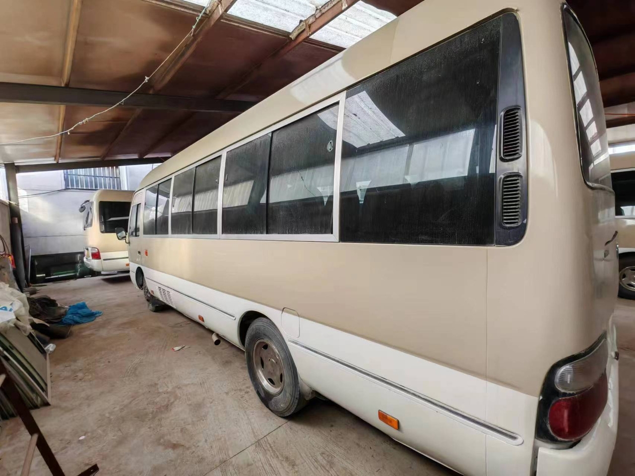 TOYOTA Coach Mini Bus 26 Seats Click Here for Discount - Autocar: photos 4 TOYOTA Coach Mini Bus 26 Seats Click Here for Discount - Autocar: photos 4