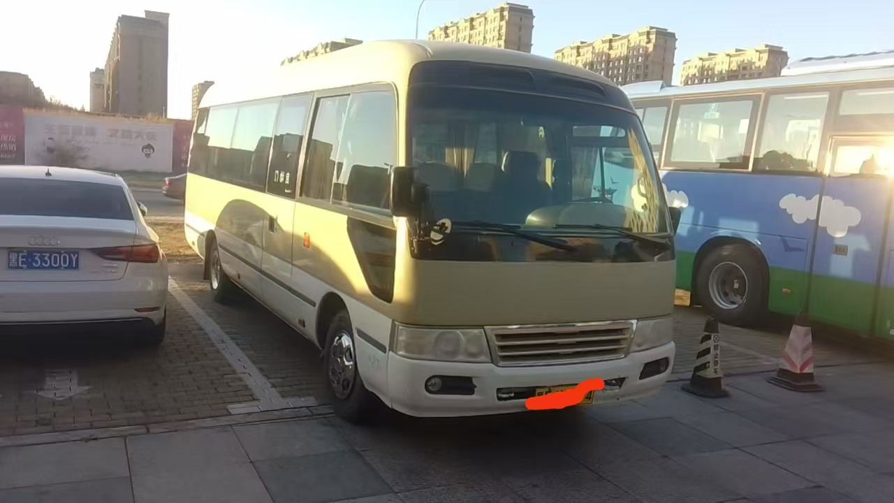 TOYOTA Coaster Bus Click Here for Discount - Autocar: photos 2 TOYOTA Coaster Bus Click Here for Discount - Autocar: photos 2