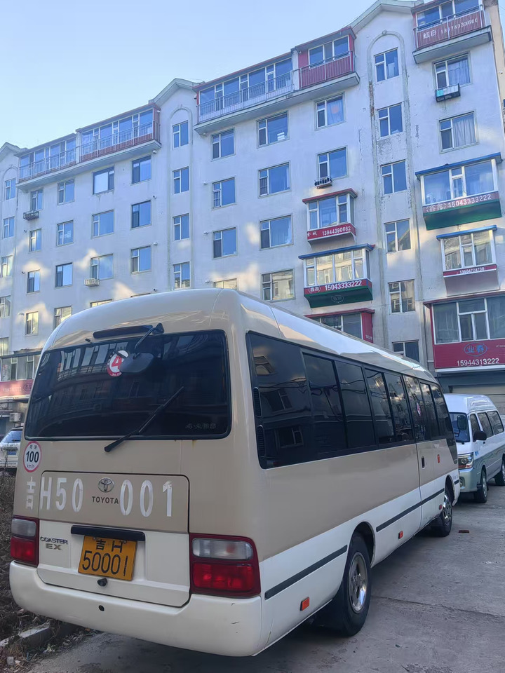 TOYOTA Coaster Bus Click Here for Discount - Autocar: photos 5 TOYOTA Coaster Bus Click Here for Discount - Autocar: photos 5