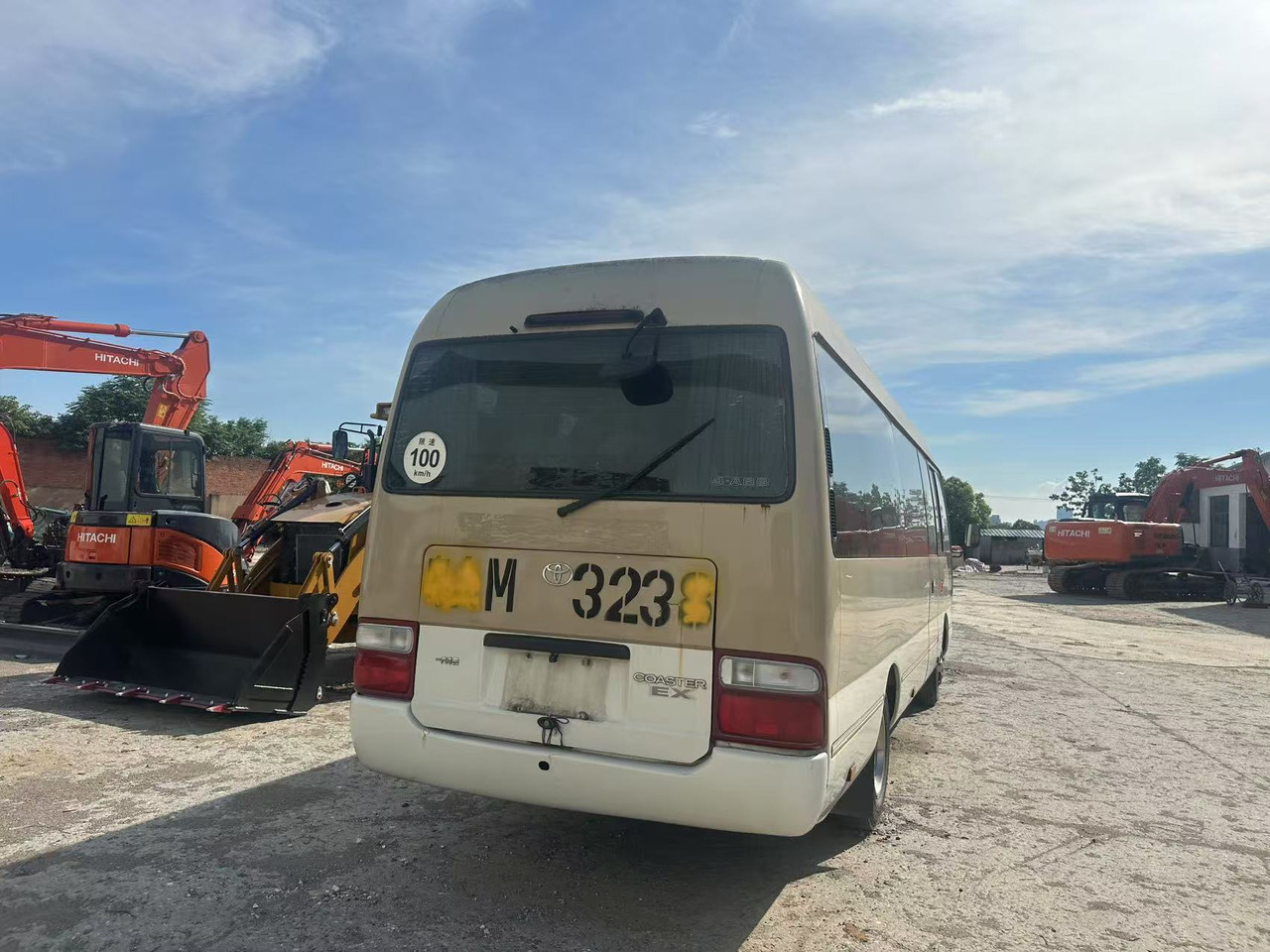 TOYOTA Coaster - Minibus, Transport de personnes: photos 3 TOYOTA Coaster - Minibus, Transport de personnes: photos 3