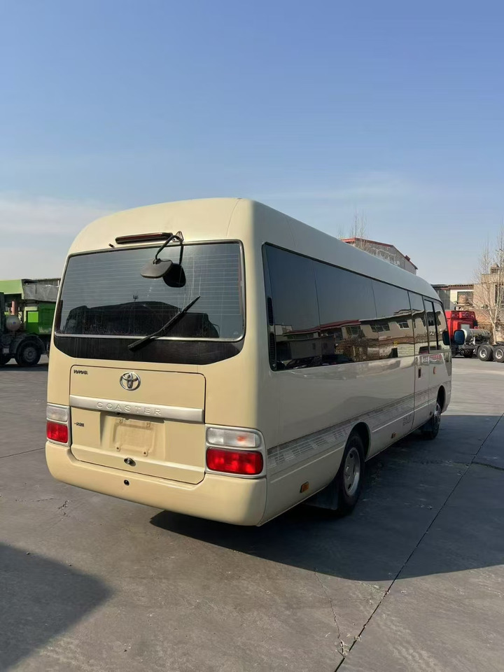 TOYOTA Coaster - Minibus, Transport de personnes: photos 4 TOYOTA Coaster - Minibus, Transport de personnes: photos 4