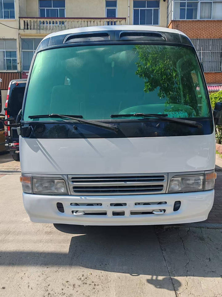 TOYOTA Coaster - Minibus, Transport de personnes: photos 4 TOYOTA Coaster - Minibus, Transport de personnes: photos 4