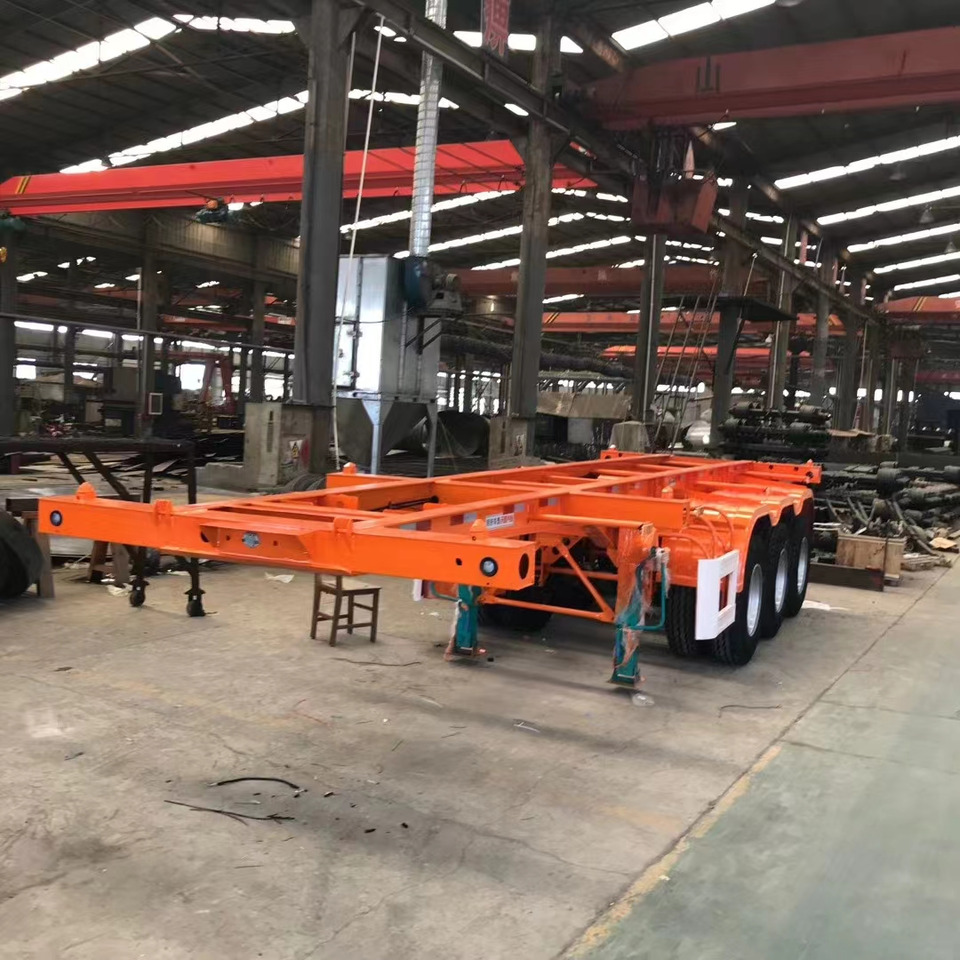 Toffs Semi-Trailer Plate Support Customization Five-year Warranty - Semi-remorque benne: photos 1 Toffs Semi-Trailer Plate Support Customization Five-year Warranty - Semi-remorque benne: photos 1