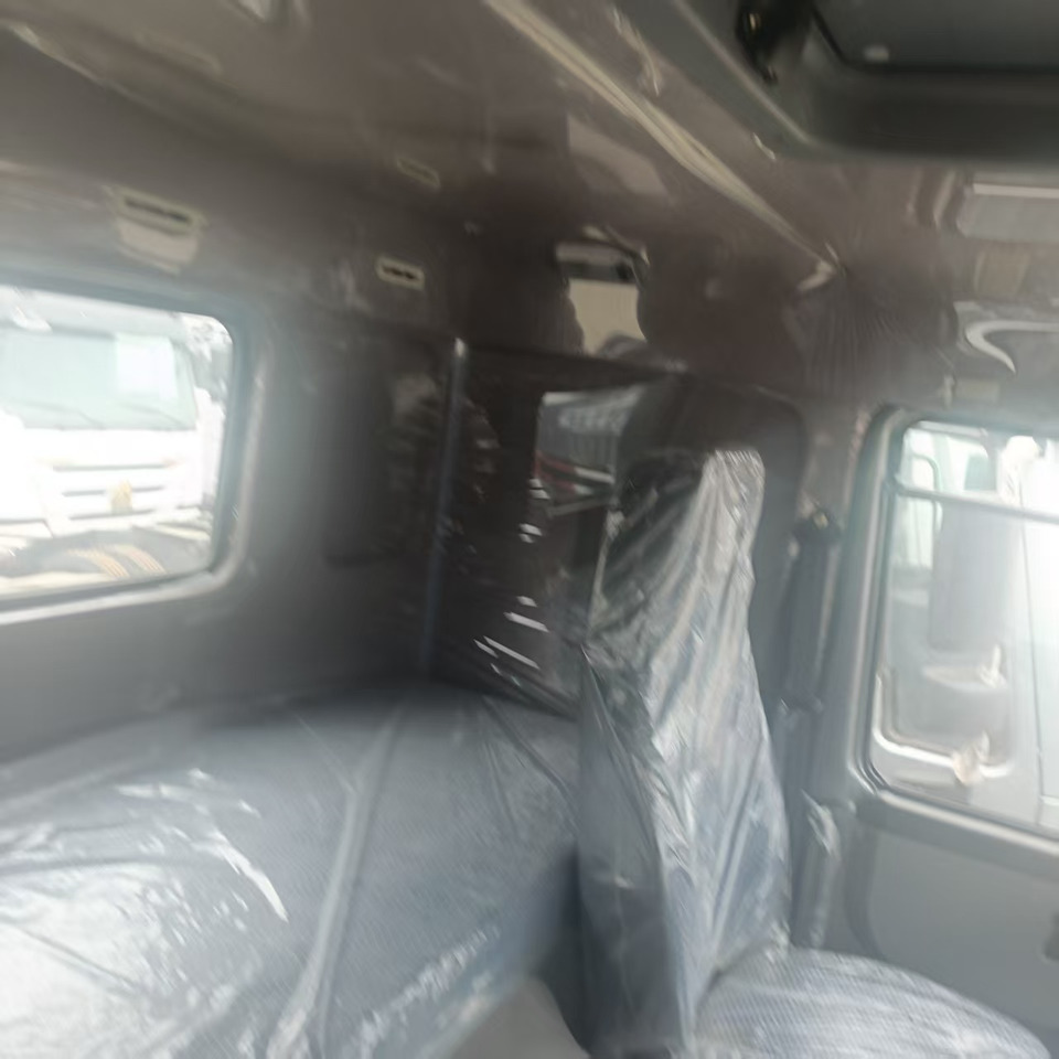 Tracteur routier HOWO Dump Truck  Unit 6✖4 Click Here for Discount: photos 7