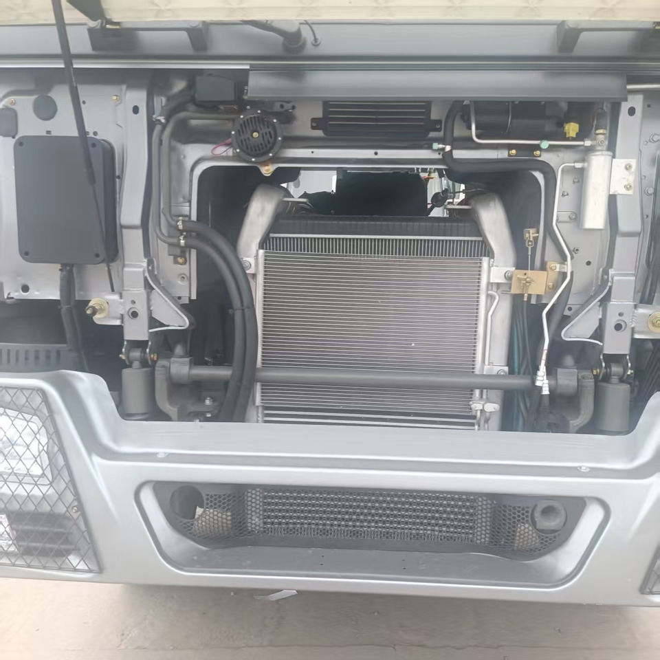 Tracteur routier HOWO Dump Truck  Unit 6✖4 Click Here for Discount: photos 8