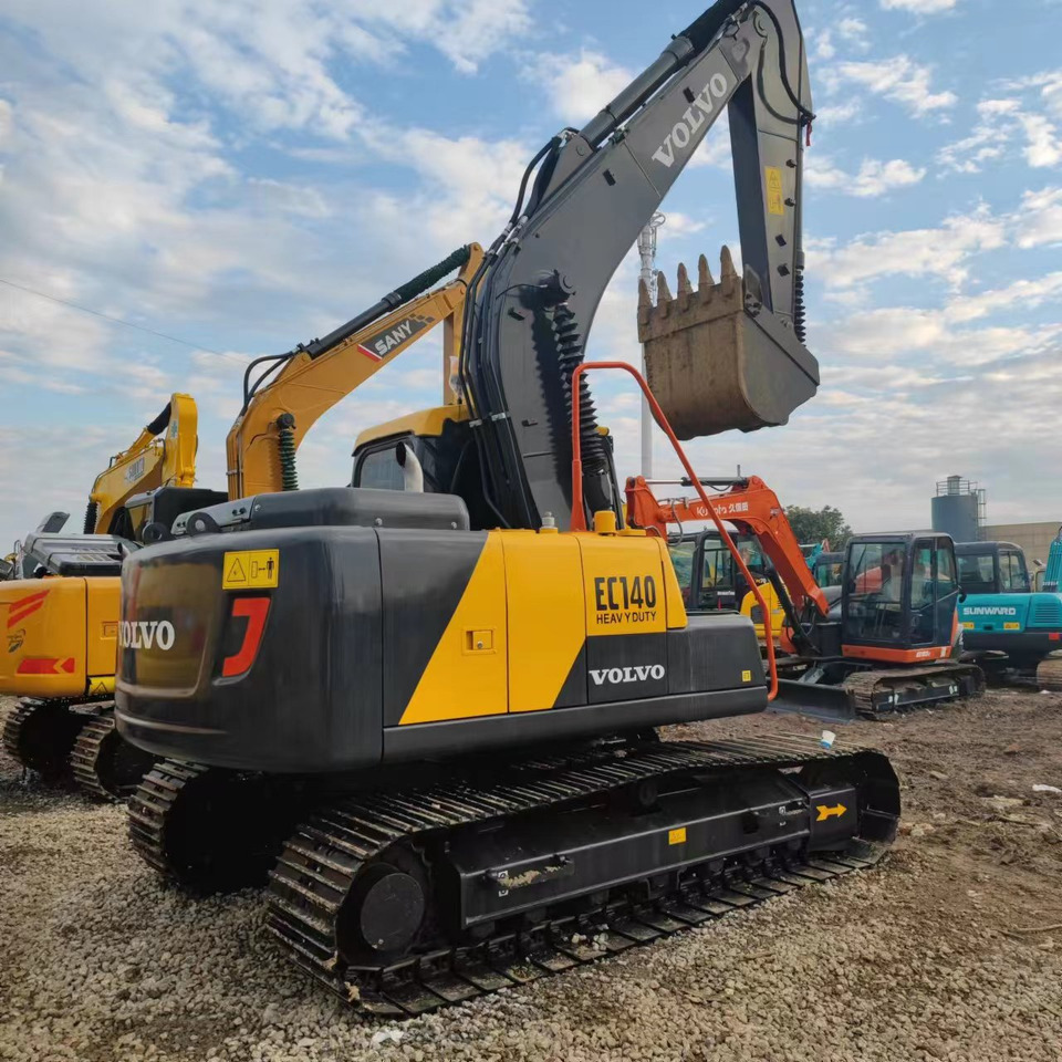 VOLVO Excavator EC140 Click Here for Discount - Pelle: photos 1 VOLVO Excavator EC140 Click Here for Discount - Pelle: photos 1