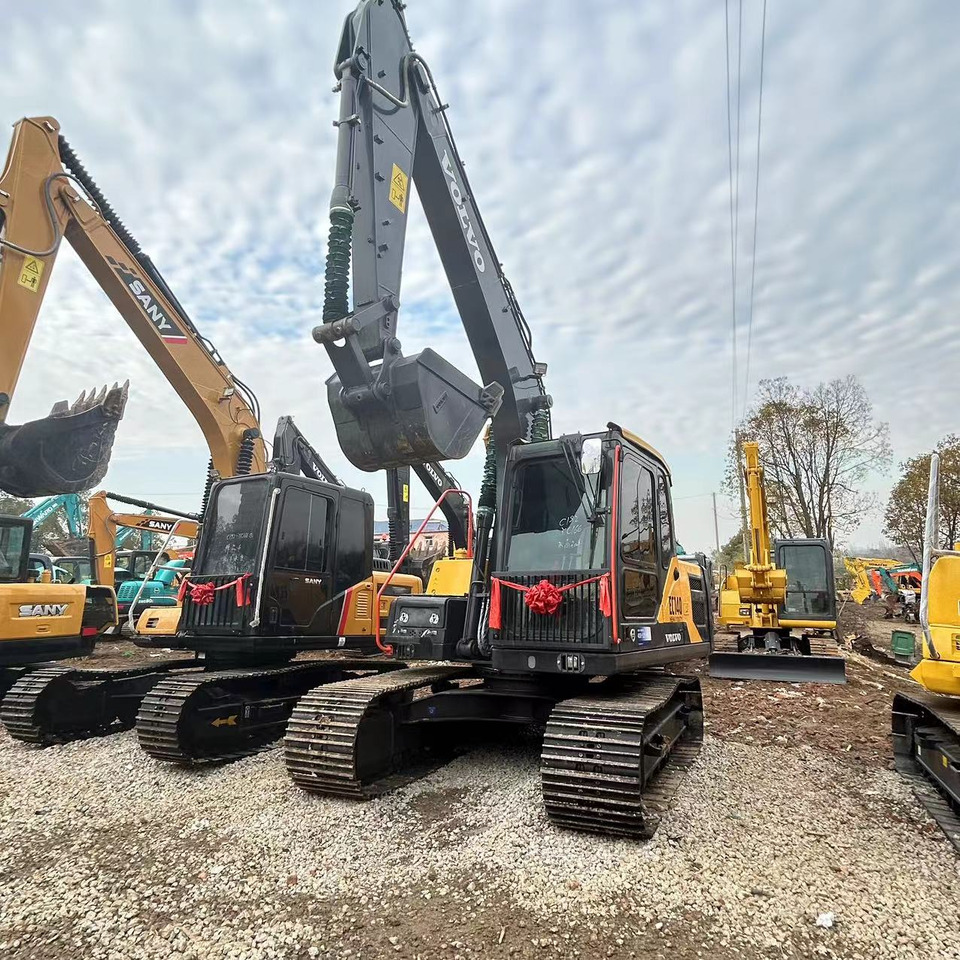 VOLVO Excavator EC140 Click for Discount - Pelle: photos 1 VOLVO Excavator EC140 Click for Discount - Pelle: photos 1