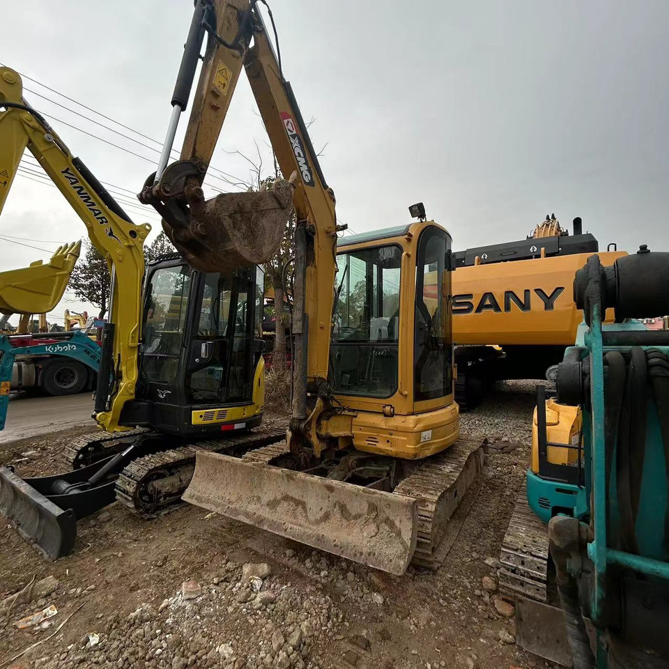 XCMG 3.5Ton Mini Excavator Click for Discount - Mini pelle: photos 3 XCMG 3.5Ton Mini Excavator Click for Discount - Mini pelle: photos 3