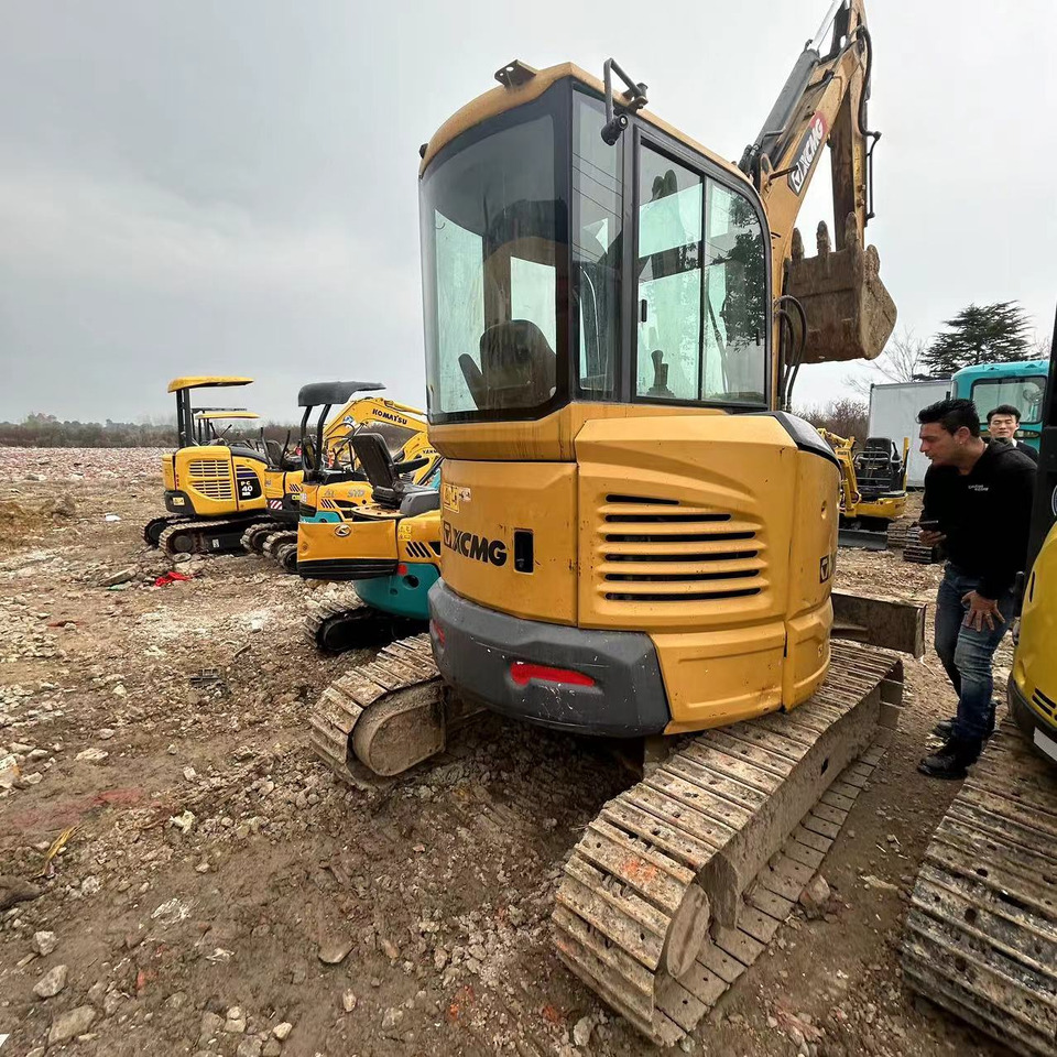 XCMG 3.5ton Mini Excavator Click for Discount - Mini pelle: photos 5 XCMG 3.5ton Mini Excavator Click for Discount - Mini pelle: photos 5