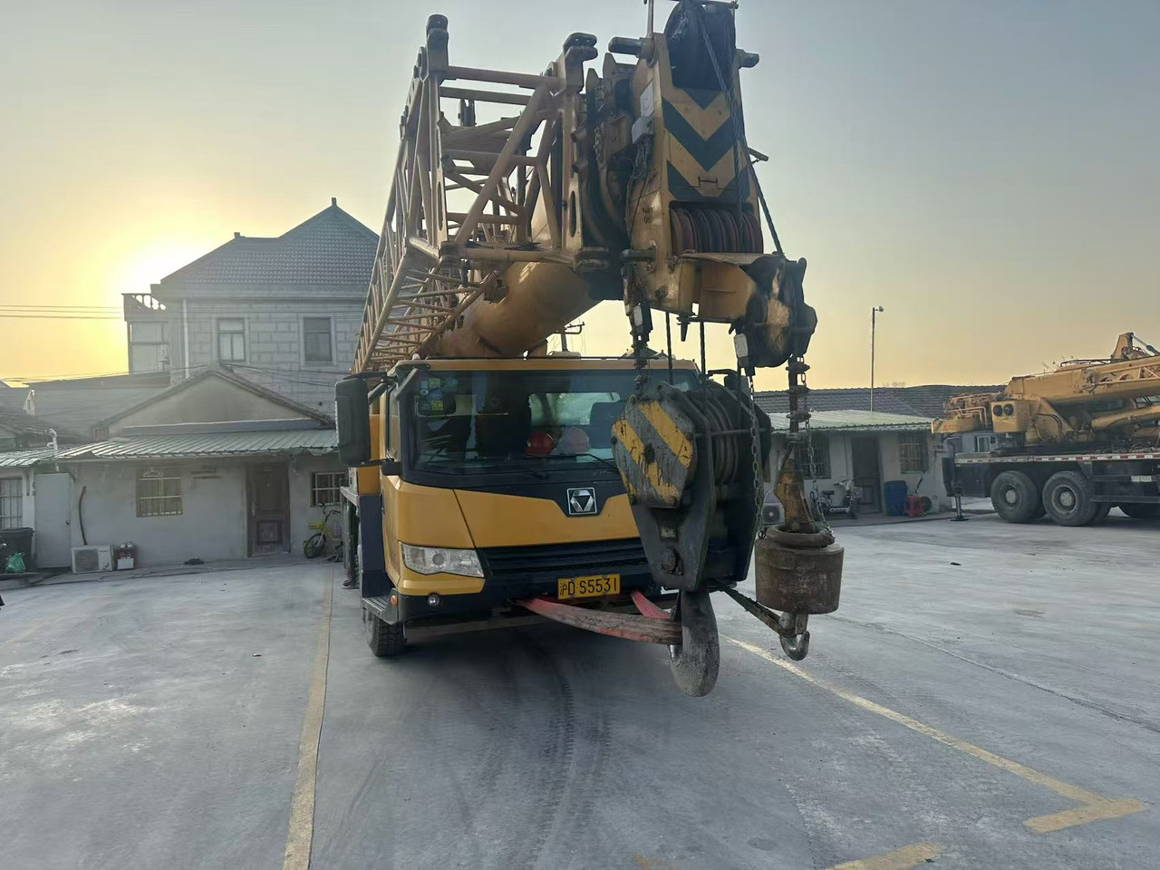 XCMG Crane QY50KA - Grue: photos 5 XCMG Crane QY50KA - Grue: photos 5