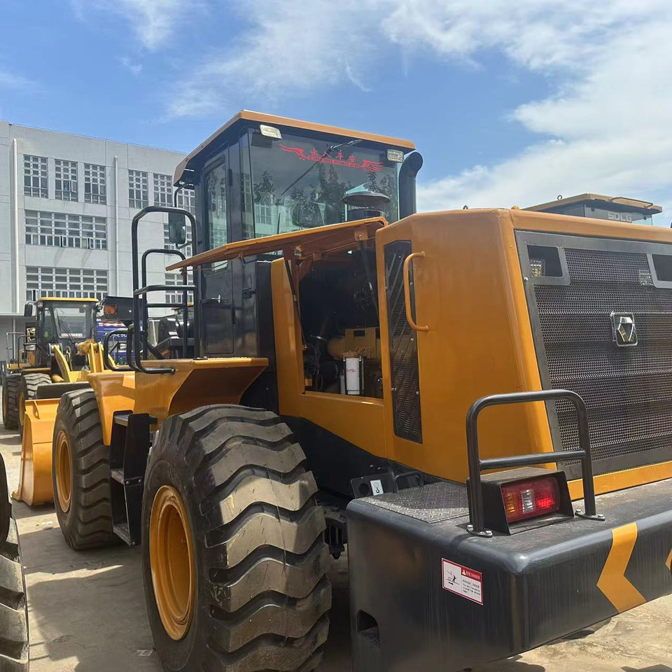 XCMG Wheel Loader ZL50GN Click Here for Discount - Chargeuse sur pneus: photos 5 XCMG Wheel Loader ZL50GN Click Here for Discount - Chargeuse sur pneus: photos 5