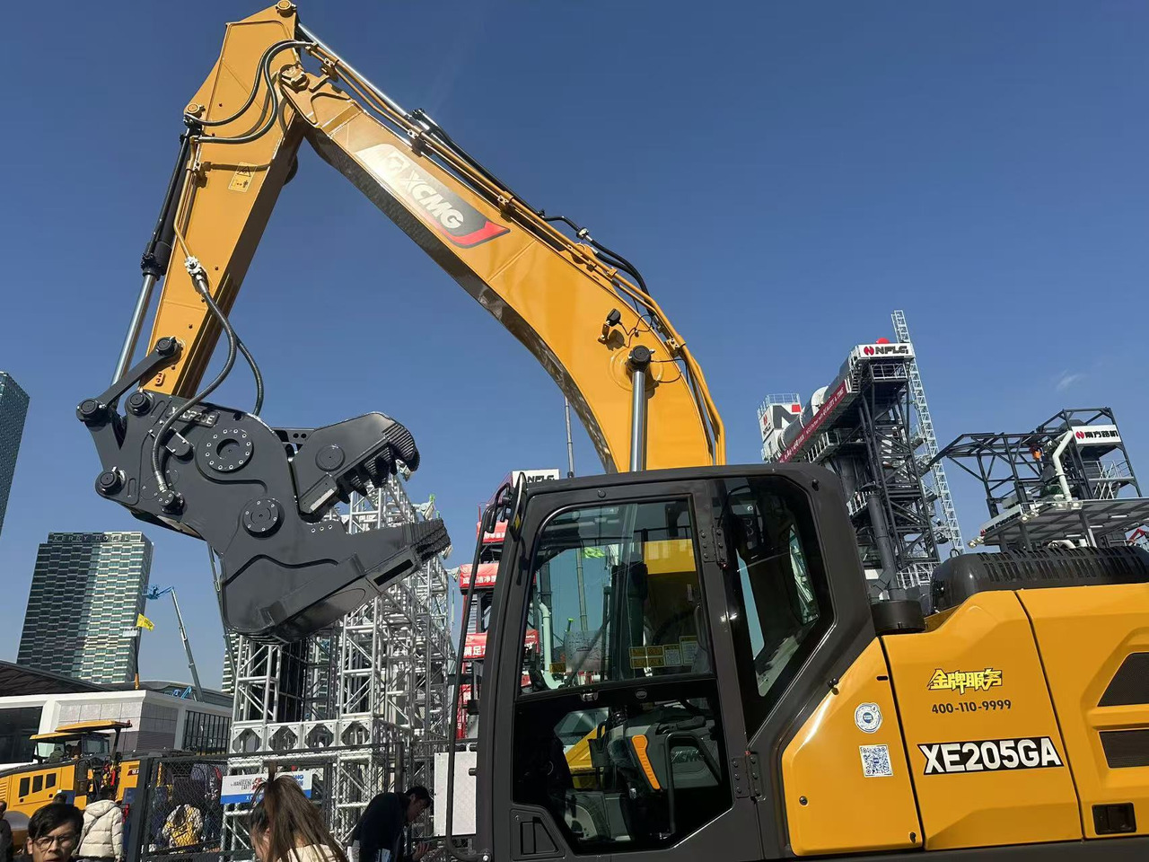 XCMG XE205GA Excavator Click for Discount - Pelle: photos 4 XCMG XE205GA Excavator Click for Discount - Pelle: photos 4