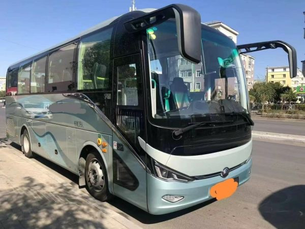 YUTONG 39 Seaters Coach Good condition Low mileage - Autocar: photos 1 YUTONG 39 Seaters Coach Good condition Low mileage - Autocar: photos 1