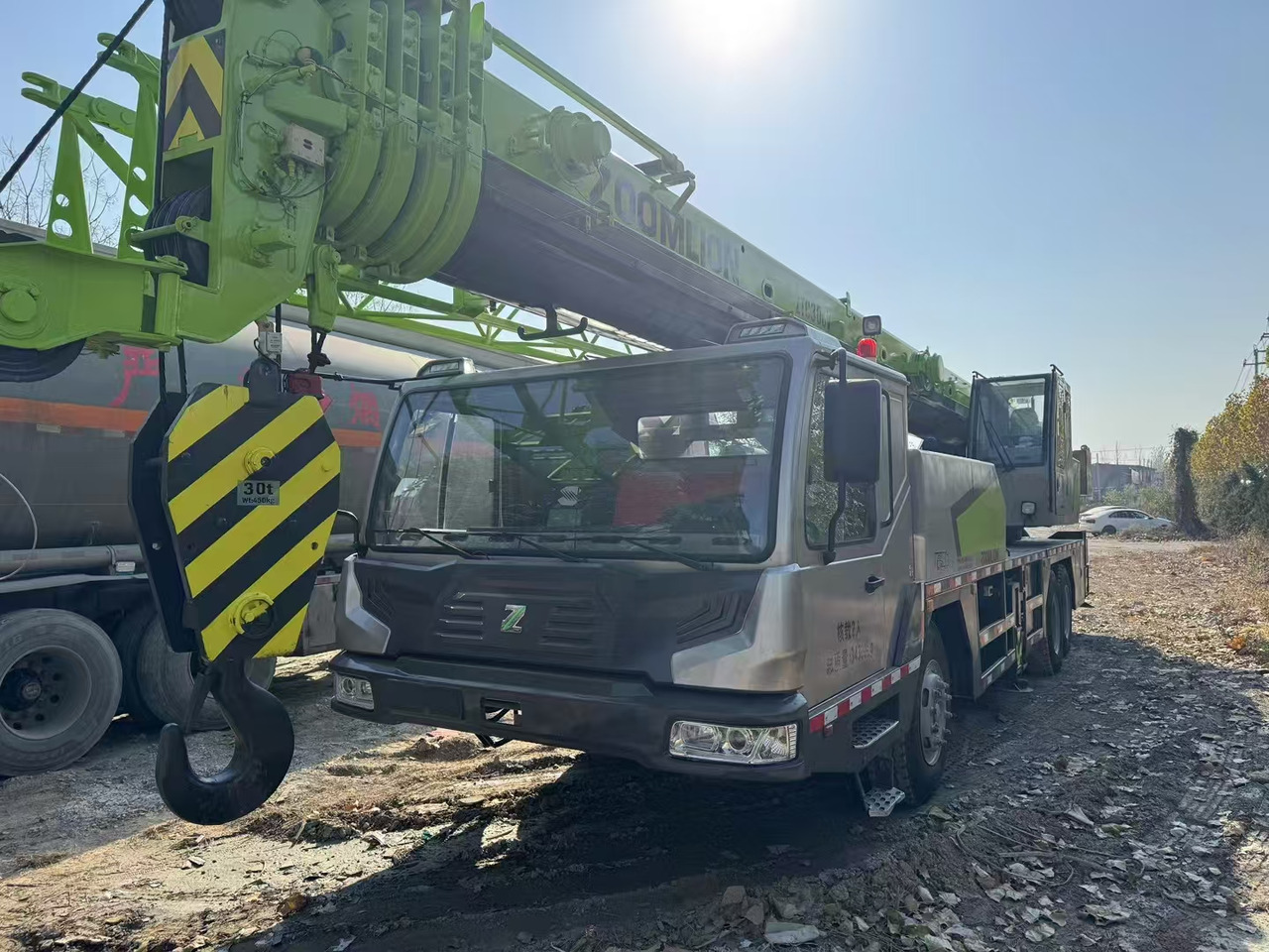 ZOOMLION Crane ZTC300V 30Ton - Grue: photos 3 ZOOMLION Crane ZTC300V 30Ton - Grue: photos 3