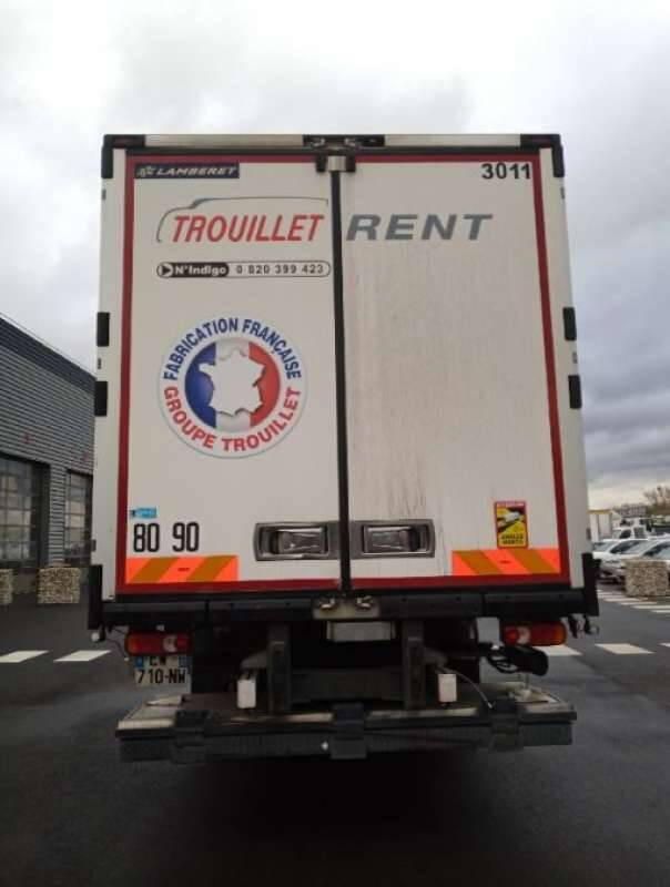 Camion Porteur 19 TONNES 320 CV HAYON CAISSE LAMBERET GROUPE THERMOKING T1000R - Camion frigorifique: photos 4 Camion Porteur 19 TONNES 320 CV HAYON CAISSE LAMBERET GROUPE THERMOKING T1000R - Camion frigorifique: photos 4