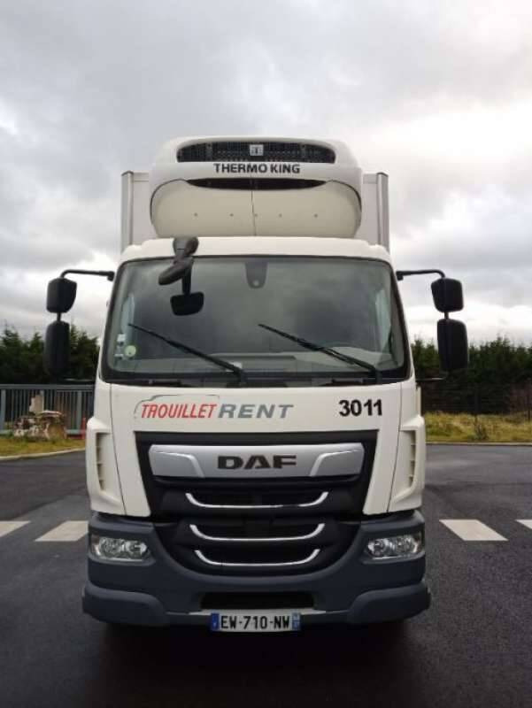 Camion Porteur 19 TONNES 320 CV HAYON CAISSE LAMBERET GROUPE THERMOKING T1000R - Camion frigorifique: photos 3 Camion Porteur 19 TONNES 320 CV HAYON CAISSE LAMBERET GROUPE THERMOKING T1000R - Camion frigorifique: photos 3
