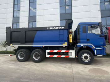 SHACMAN Dump Truck H3000 Shacman for Sale in Mali - Camion: photos 3 SHACMAN Dump Truck H3000 Shacman for Sale in Mali - Camion: photos 3