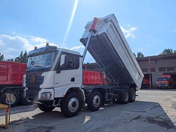 SHACMAN Shacman X3000 Dump Truck for Sale in Nigeria - Camion: photos 2 SHACMAN Shacman X3000 Dump Truck for Sale in Nigeria - Camion: photos 2