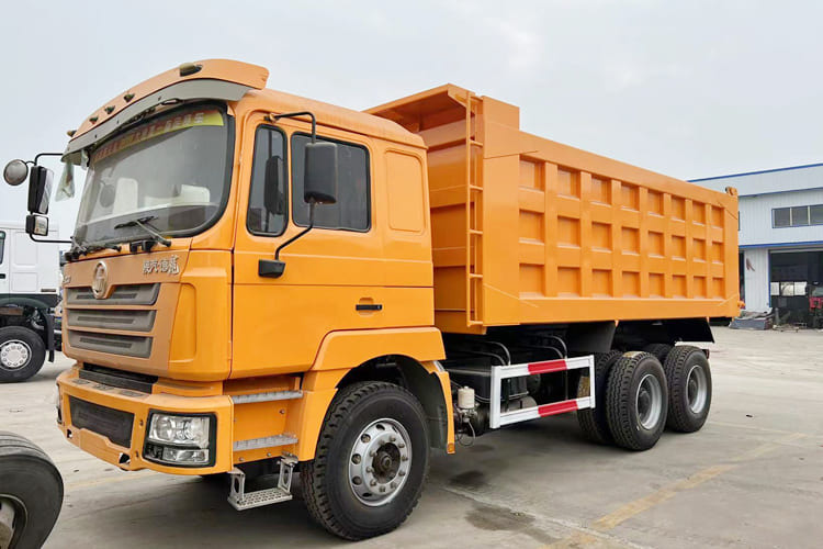 SHACMAN Shacman Cargo Truck for Sale in Kenya - Camion benne: photos 1 SHACMAN Shacman Cargo Truck for Sale in Kenya - Camion benne: photos 1