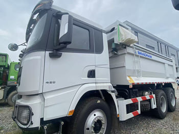 SHACMAN Shacman Tipper Truck for Sale in Jamaica - Camion benne: photos 1 SHACMAN Shacman Tipper Truck for Sale in Jamaica - Camion benne: photos 1