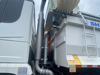 SHACMAN Shacman Tipper Truck for Sale in Jamaica - Camion benne: photos 3 SHACMAN Shacman Tipper Truck for Sale in Jamaica - Camion benne: photos 3